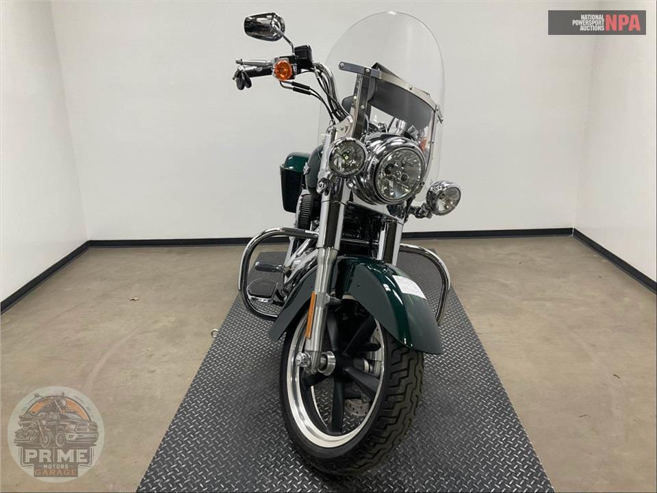 2016 Harley-Davidson FLD-103 DYNA SWITCHBACK — фото 2