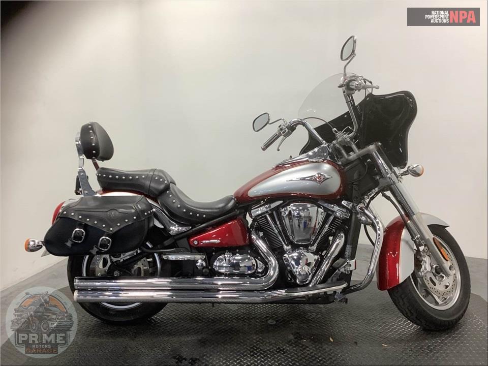 2008 Kawasaki VN2000J8F VULCAN CLSC LT — фото 1