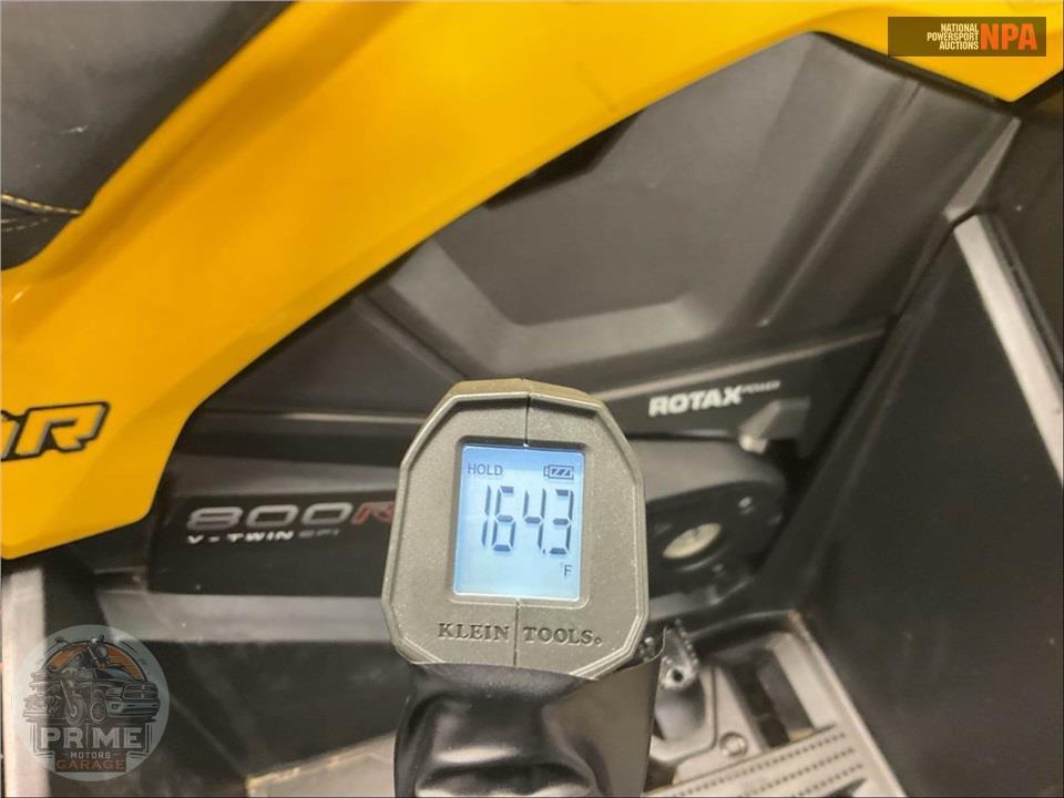 2015 Can-Am OUTLANDER 800R X MR — фото 10