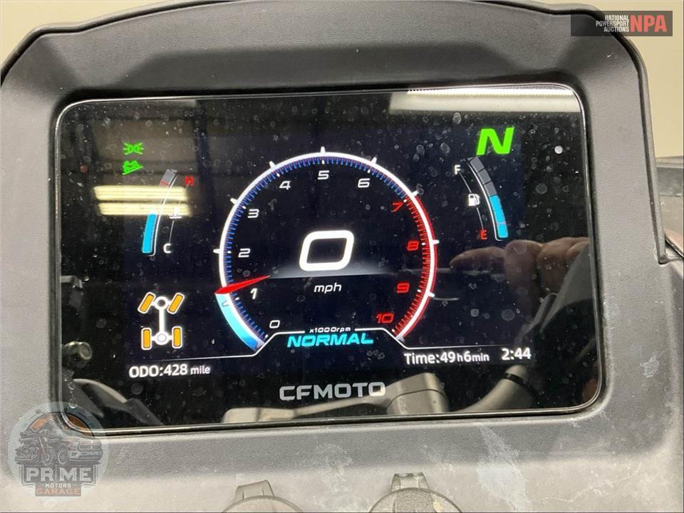 2024 Cf Moto CFORCE 1000 TOURING — фото 6