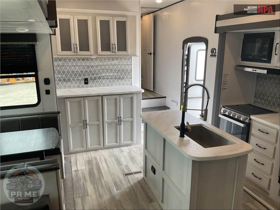 2023 Keystone Rv M-35 BH - SPRINTER FIFTH WHEEL SERIES — фото 6