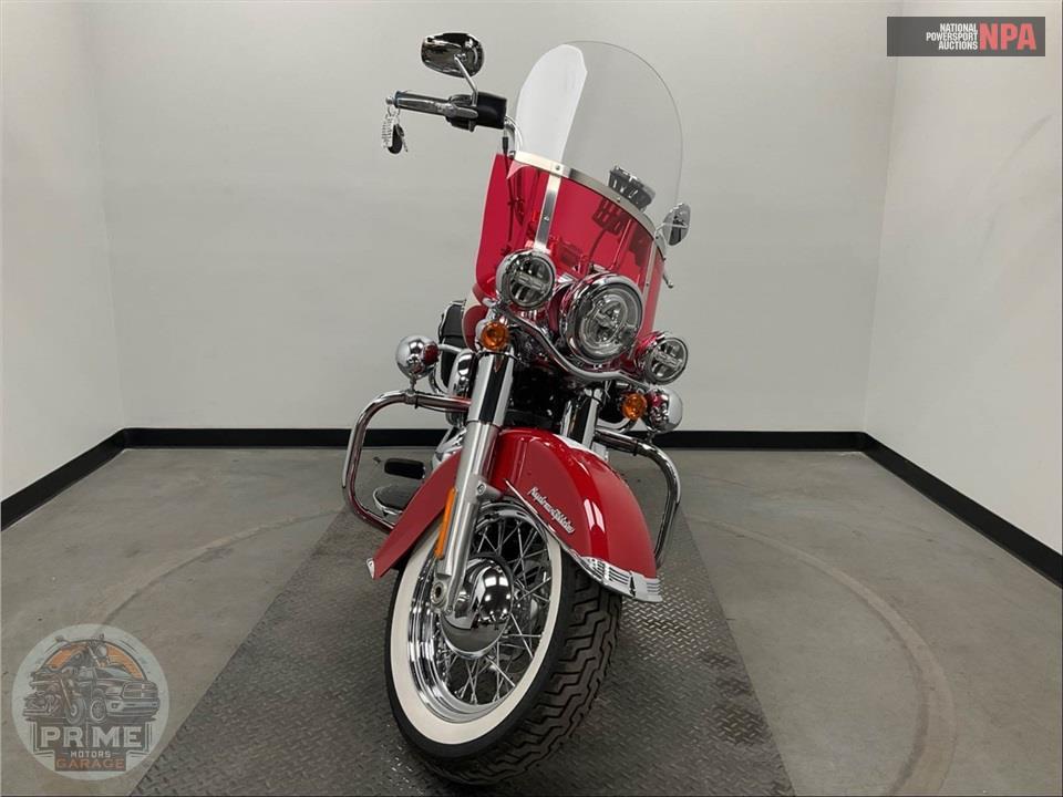2024 Harley-Davidson FLI HYDRA-GLIDE REVIVAL — фото 2