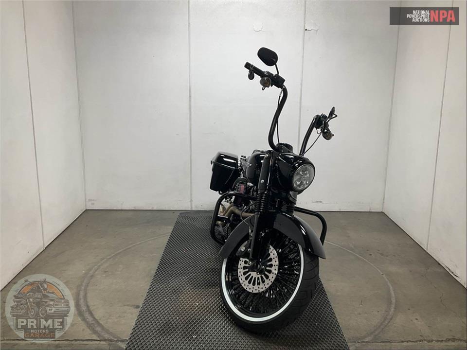 2020 Harley-Davidson FLHRXS ROAD KING SPECIAL — фото 2