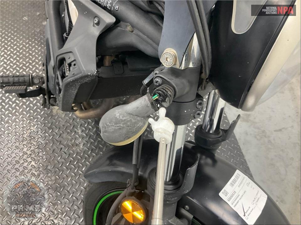 2015 Kawasaki EN650BFF VULCAN S (ABS) — фото 23