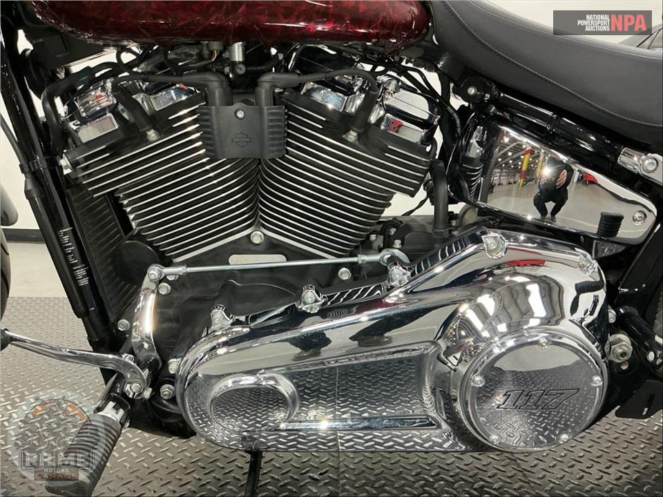 2024 Harley-Davidson FXBR BREAKOUT — фото 7