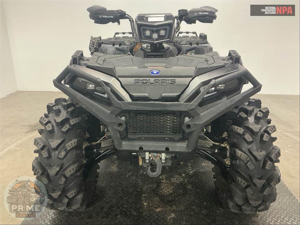 2023 Polaris SPORTSMAN XP 1000 ULTIMATE TRAIL — фото 2