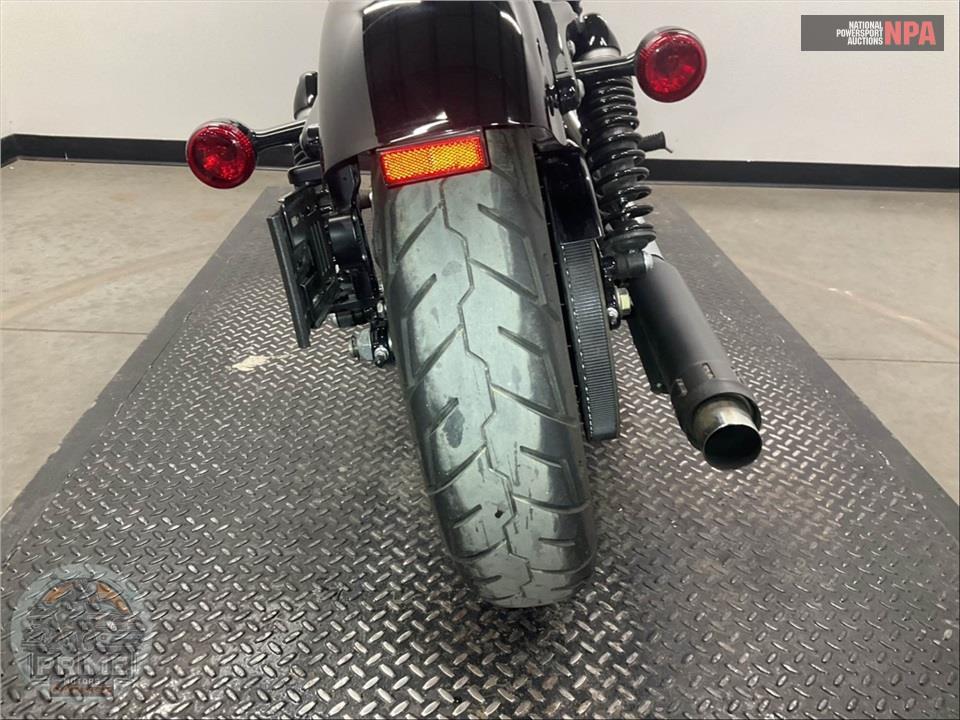 2016 Harley-Davidson XL1200X FORTY-EIGHT — фото 21
