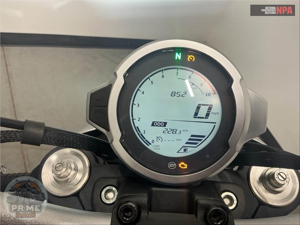 2022 Cf Moto 700CL-X — фото 5