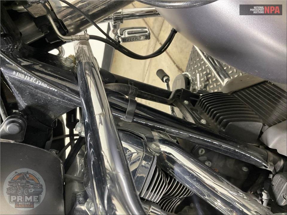 2017 Harley-Davidson FLHXS STREET GLIDE SPECIAL — фото 11