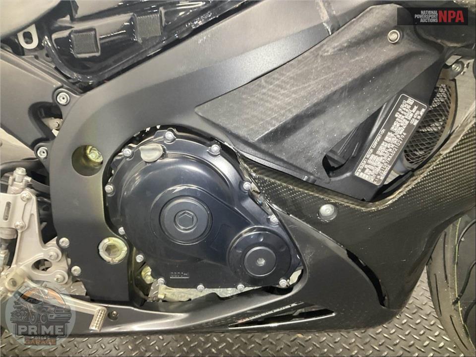 2013 Suzuki GSX-R750L3 — фото 7