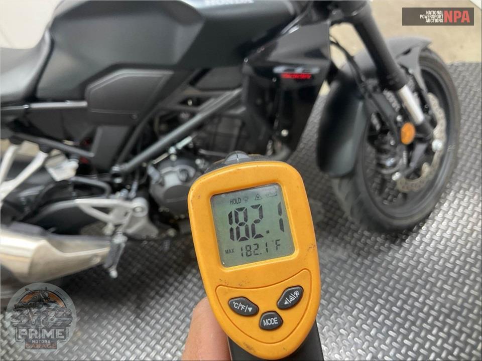 2025 Honda CBF300R (ABS) — фото 8