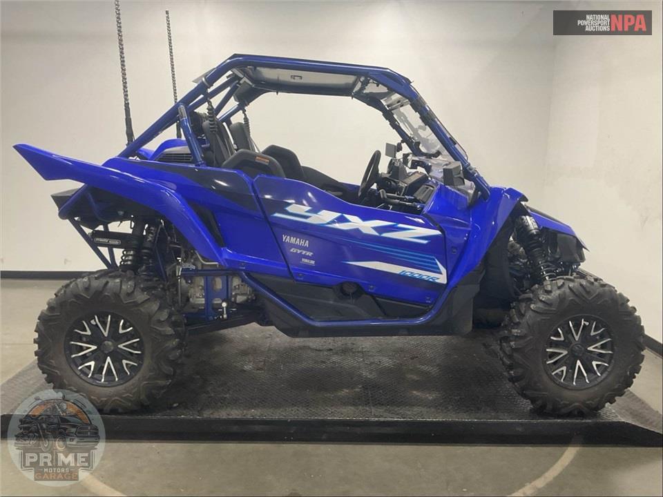 2025 Yamaha YXZ1000R — фото 1