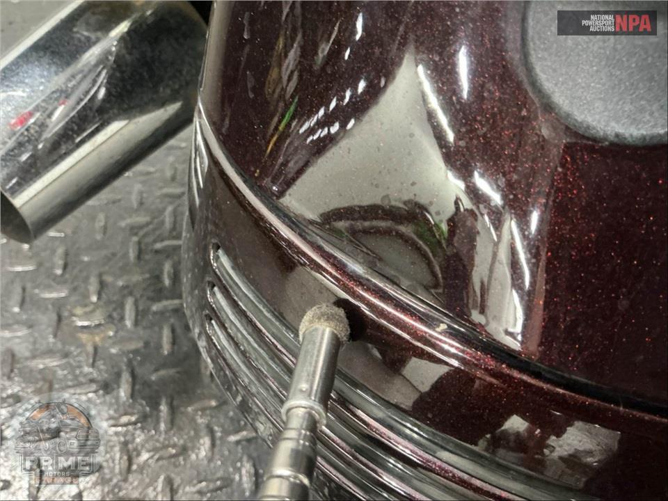 2011 Harley-Davidson FLHX STREET GLIDE — фото 14