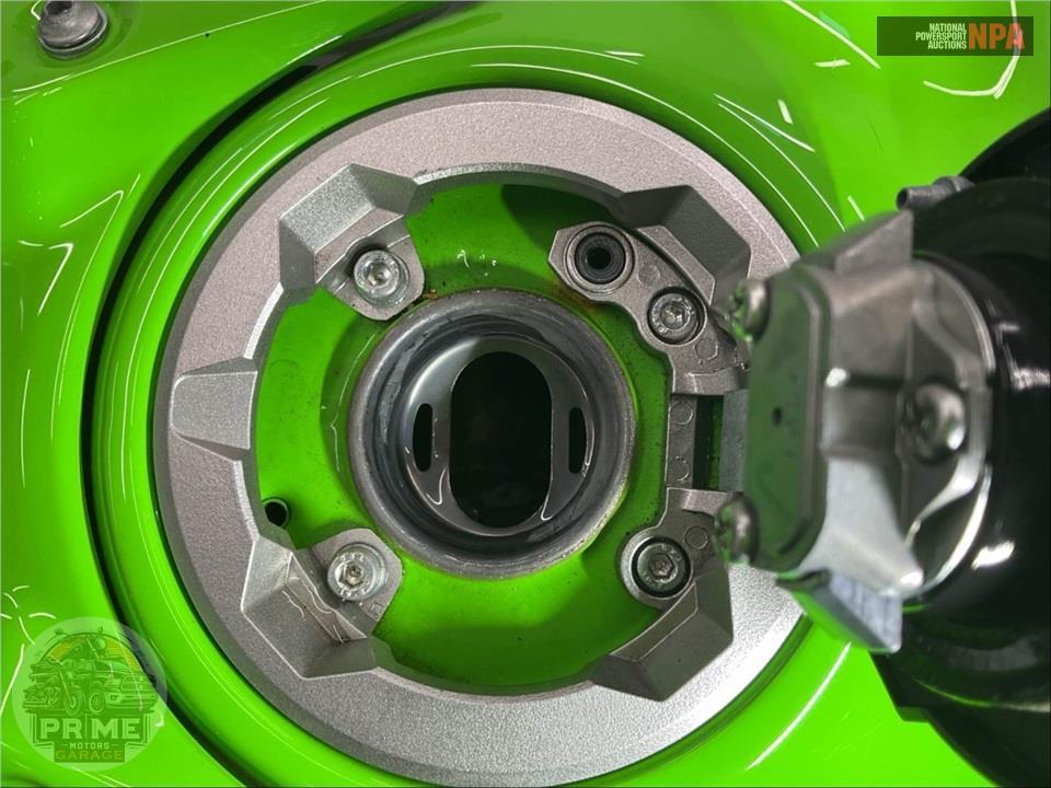 2025 Kawasaki EX650PSFAL NINJA 650 ABS — фото 22