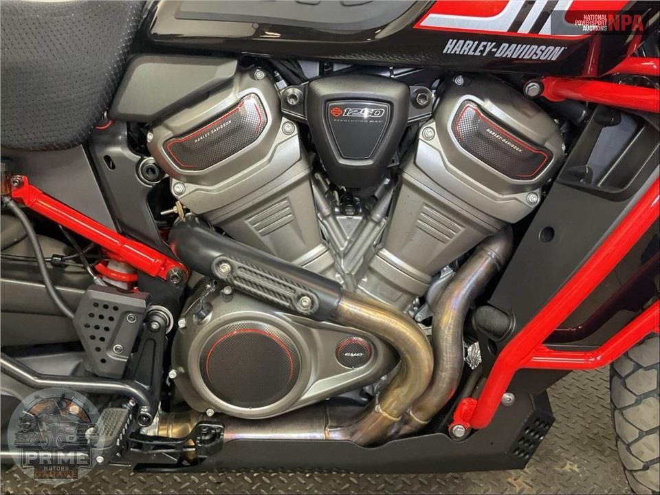 2024 Harley-Davidson RA1250SE CVO PAN AMERICA — фото 6