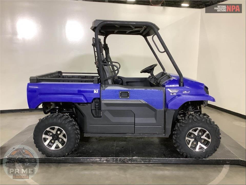 2024 Kawasaki MULE PRO-MX EPS — фото 1