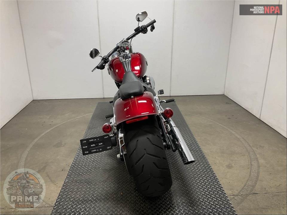 2017 Harley-Davidson FXSB BREAKOUT — фото 4