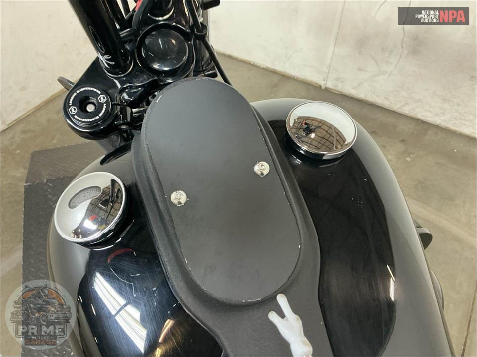 2017 Harley-Davidson FXDLS DYNA LOW RIDER S — фото 18