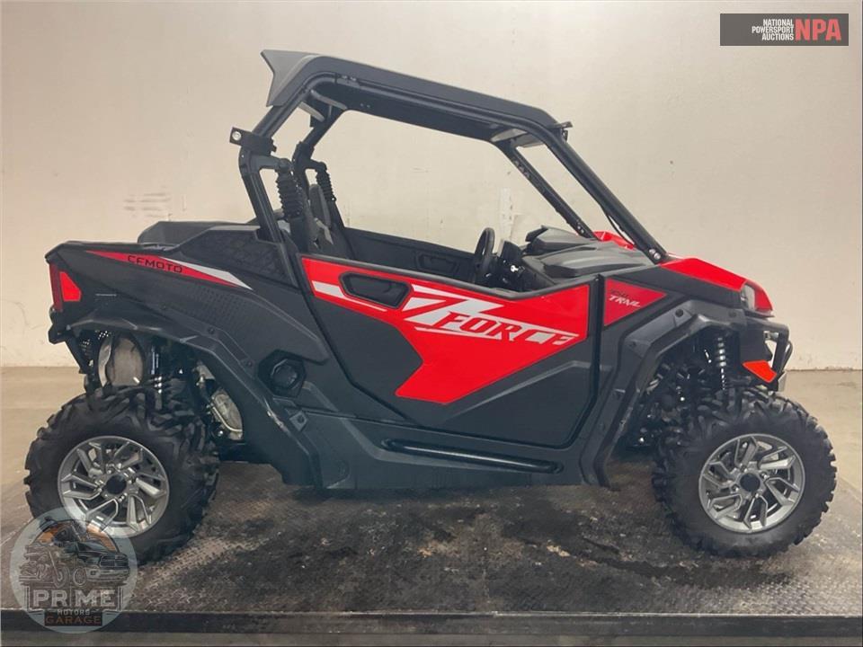 2023 Cf Moto ZFORCE 950 TRAIL — фото 1