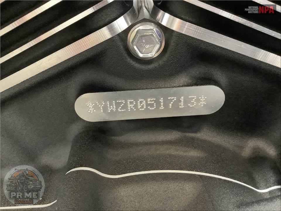 2024 Harley-Davidson FXLRS LOW RIDER S — фото 22