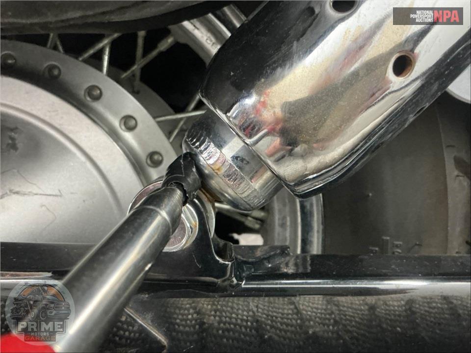 2005 Honda VT750C5/CA5 SHADOW AERO — фото 30