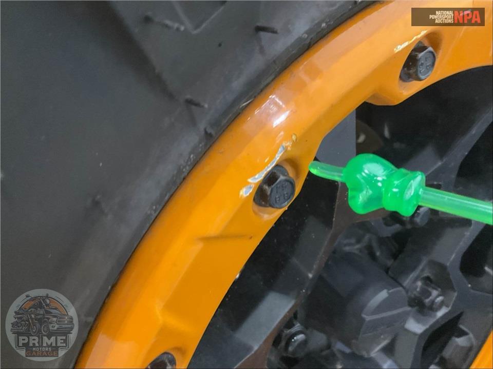 2025 Can-Am RENEGADE X MR 1000R — фото 33