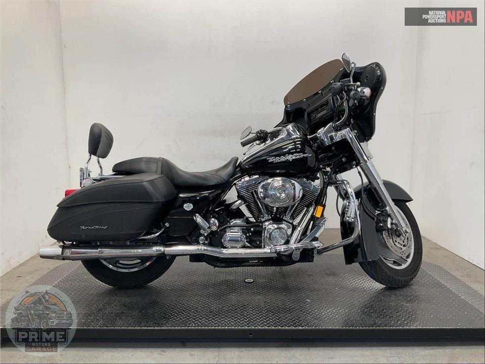 2006 HARLEY-DAVIDSON FLHRSI ROAD KING CUSTOM