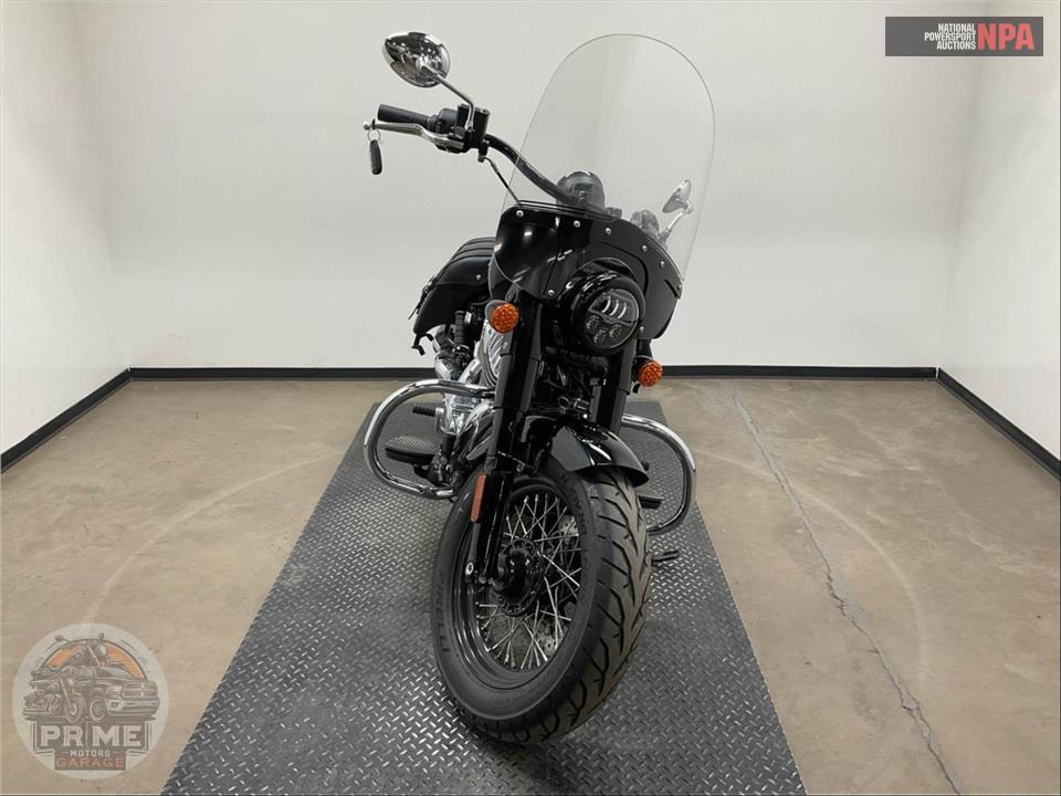 2023 Indian Motorcycle SUPER CHIEF LIMITED (ABS, BLACK) — фото 2