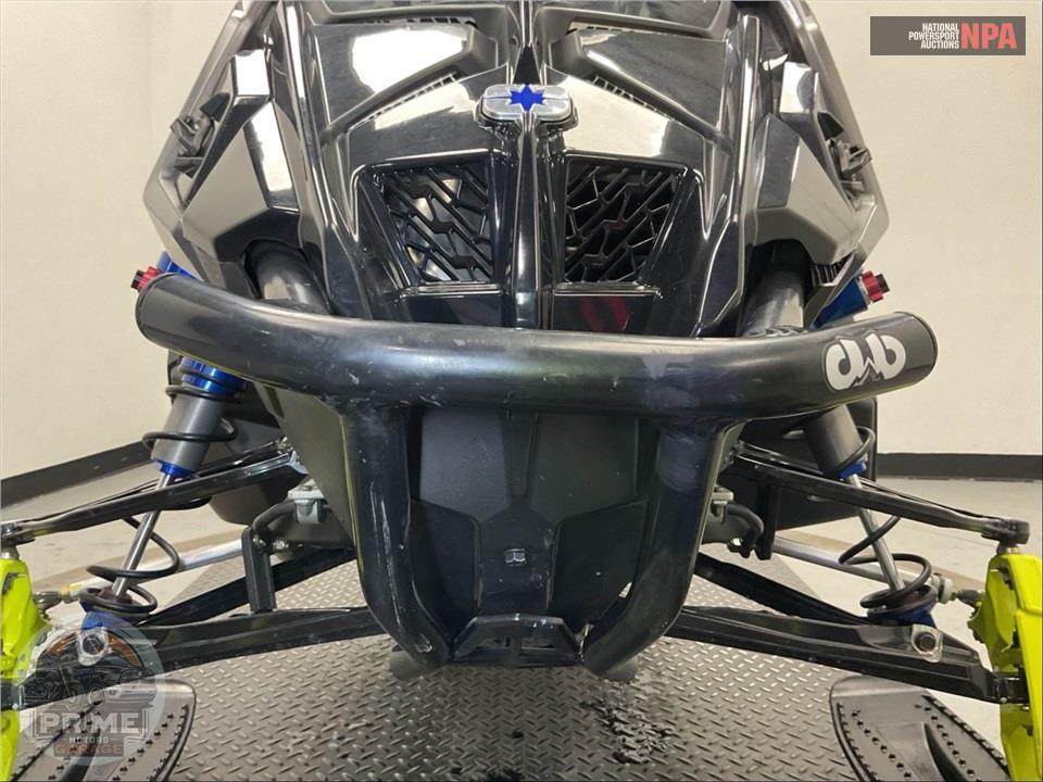 2022 Polaris Patriot Boost RMK KHS155 Matryx Slash — фото 35