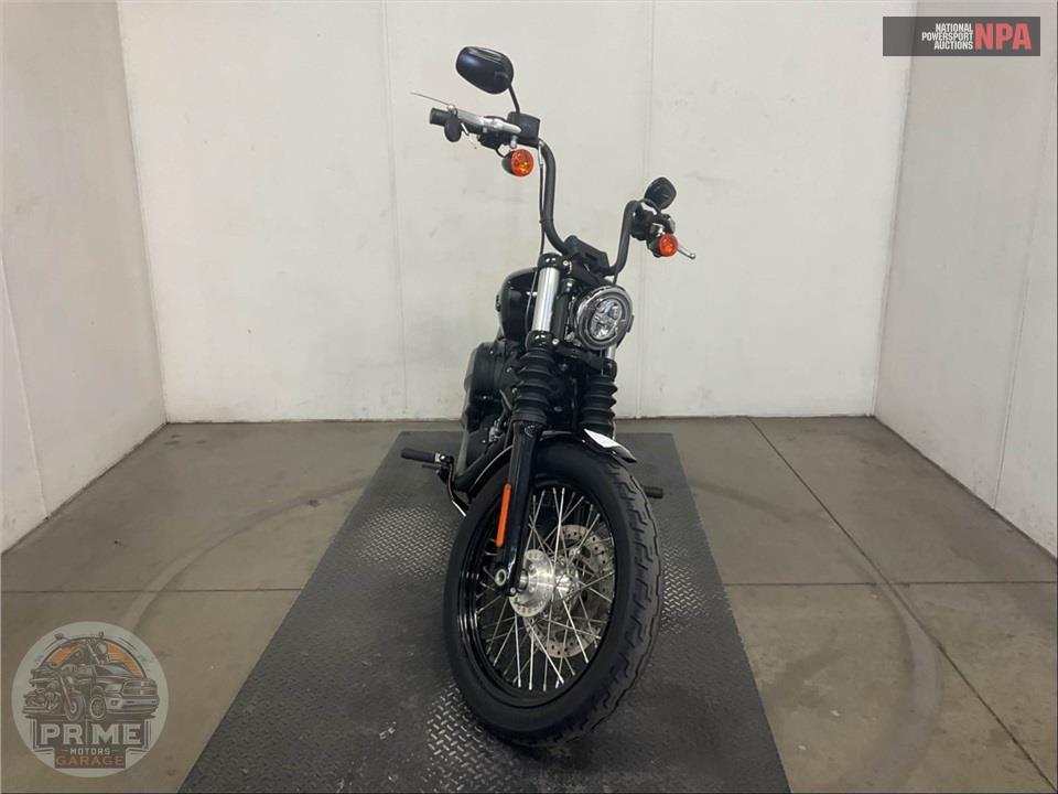 2019 Harley-Davidson FXBB STREET BOB — фото 2