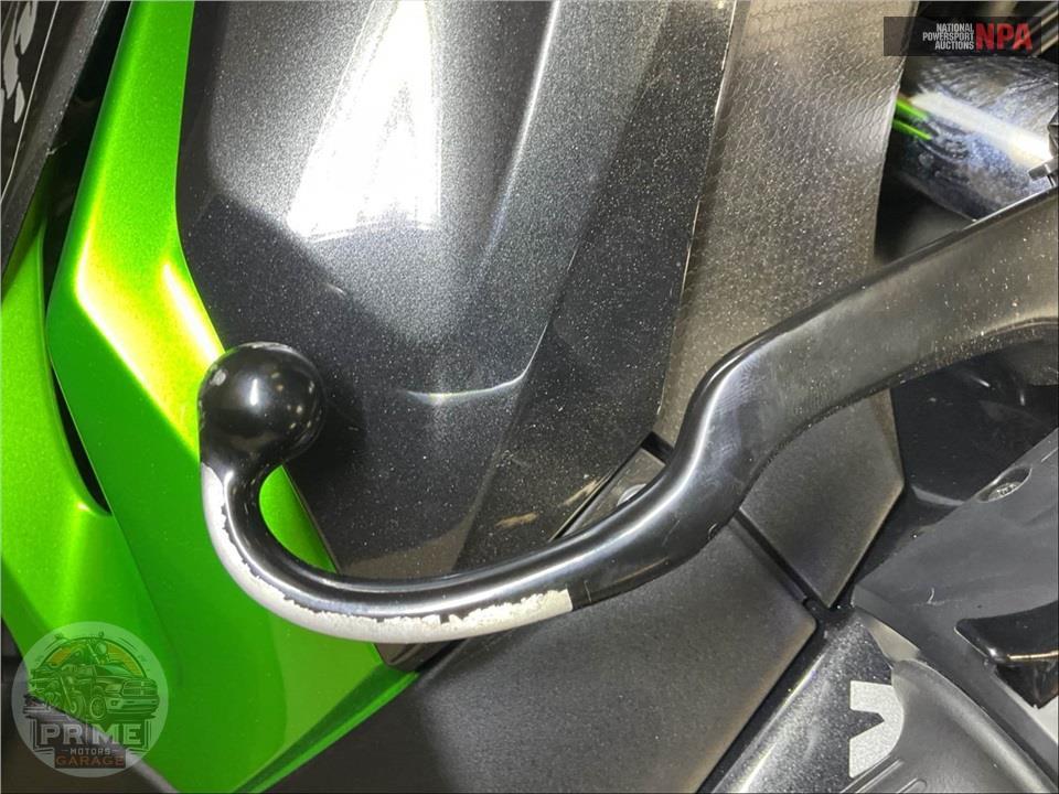 2023 Kawasaki EX400HPFNN NINJA 400 — фото 26