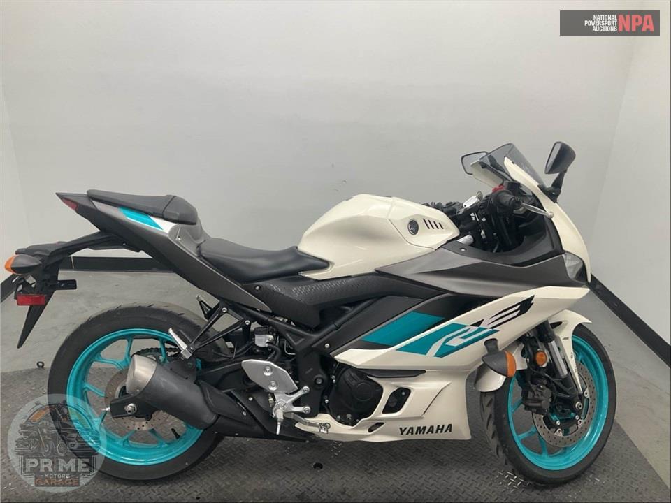 2024 Yamaha YZF-R3 — фото 1