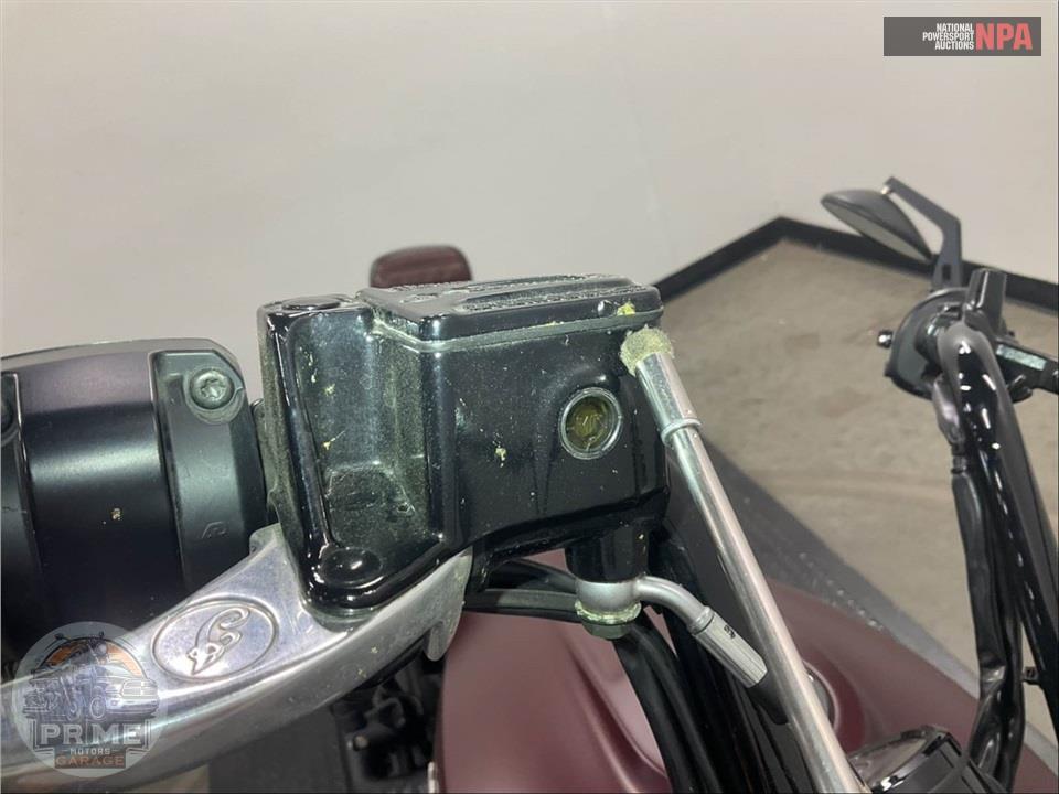 2021 Indian Motorcycle SCOUT BOBBER (ABS, SMOKE) — фото 18