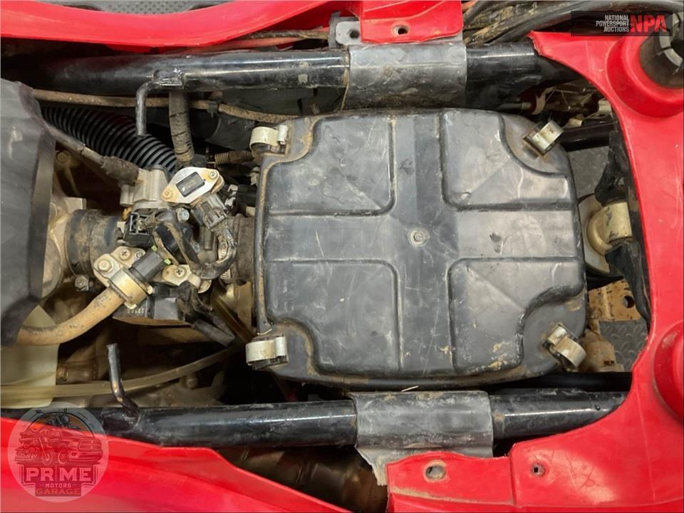 2023 Honda TRX420FM2 FOURTRAX RANCHER (4X4, ELECTRIC POWER STEERING) — фото 14