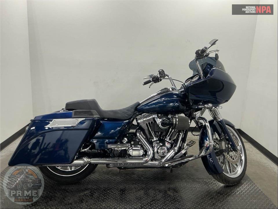 2013 Harley-Davidson FLTRX ROAD GLIDE CUSTOM — фото 1