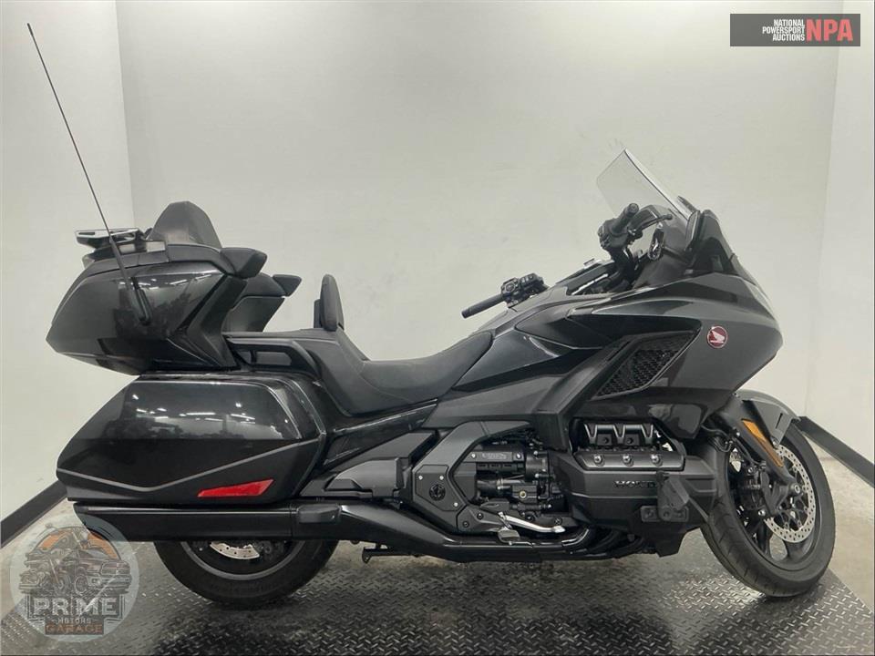 2022 Honda GL1800D GOLDWING TOUR DCT — фото 1