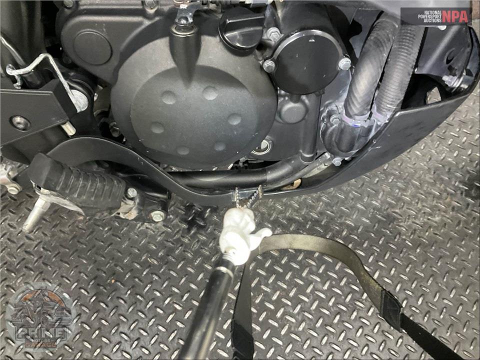 2023 Kawasaki KLR650 S — фото 25