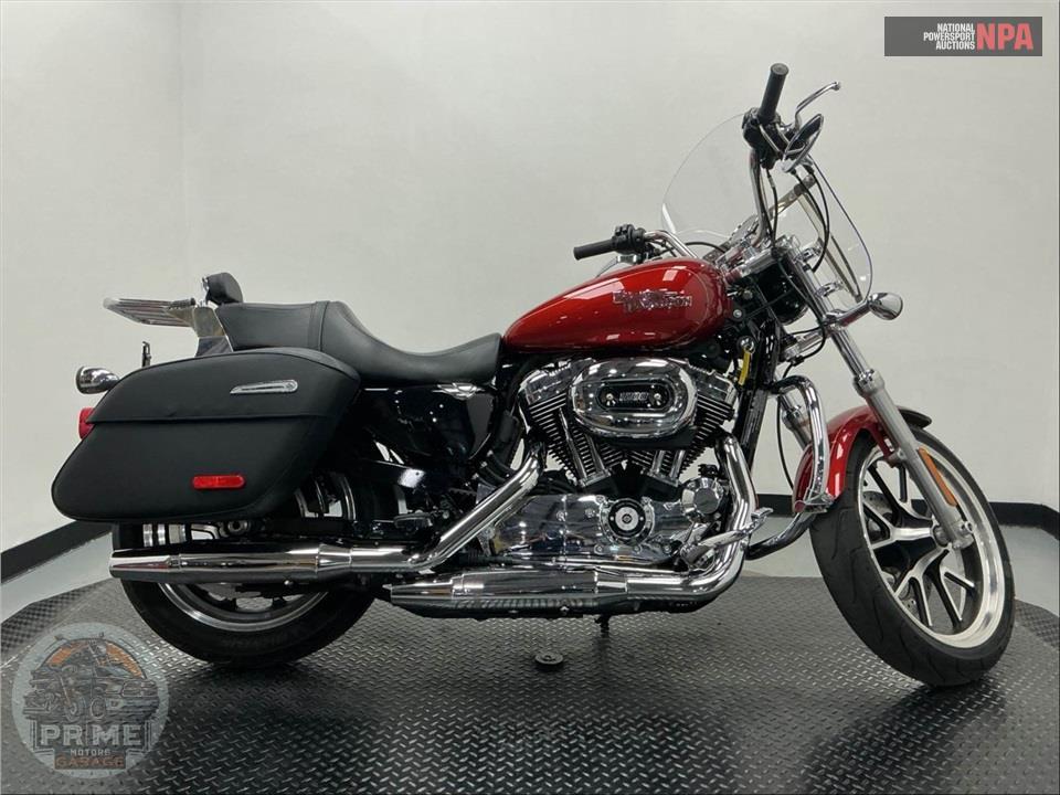 2014 Harley-Davidson XL1200T SUPERLOW — фото 1