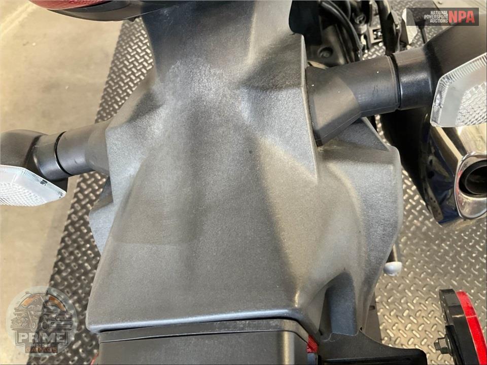 2019 Suzuki SV650XAL9 (ABS) — фото 18