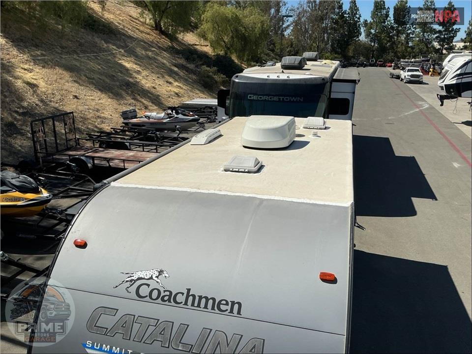 2022 Coachmen By Forest River M-184 BHS CATALINA SUMMIT SERIES — фото 19