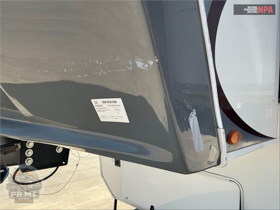 2022 Grand Design Recreational Vehicles M-390RK - SOLITUDE FIFTH WHEEL SERIES — фото 74