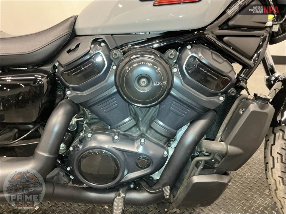 2025 Harley-Davidson RH975S NIGHTSTER SPECIAL — фото 6