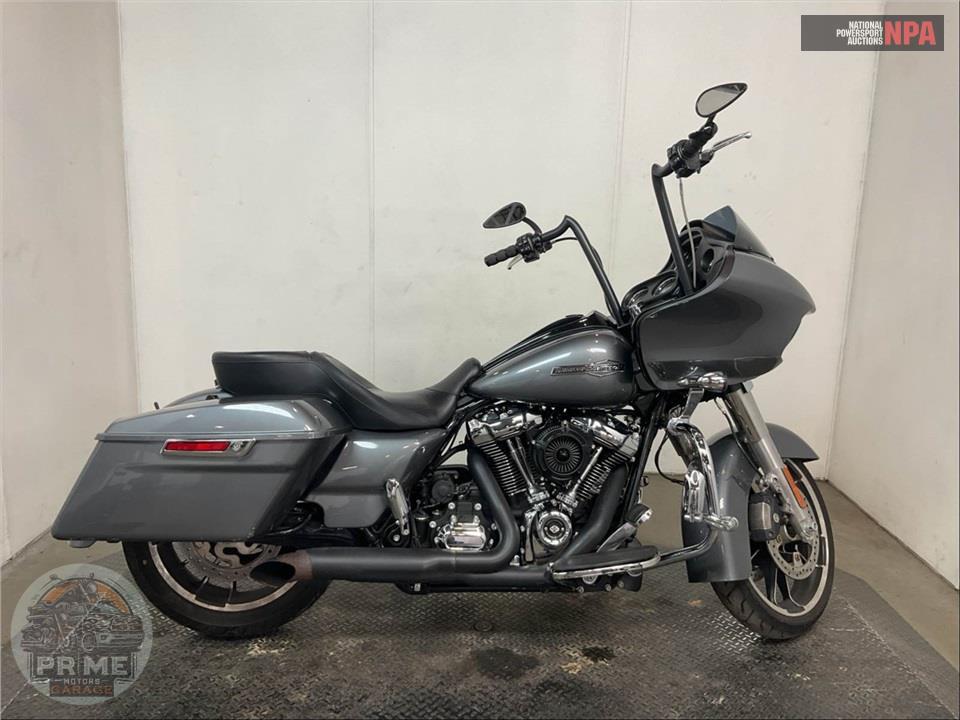 2021 Harley-Davidson FLTRX ROAD GLIDE — фото 1