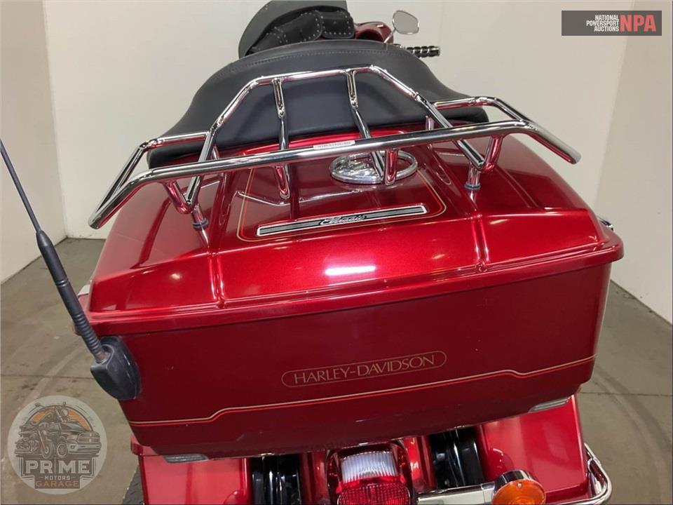 2012 Harley-Davidson FLHTC ELECTRA GLIDE CLSC — фото 25