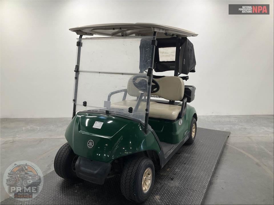 2023 Yamaha DR2AX1XFI — фото 2