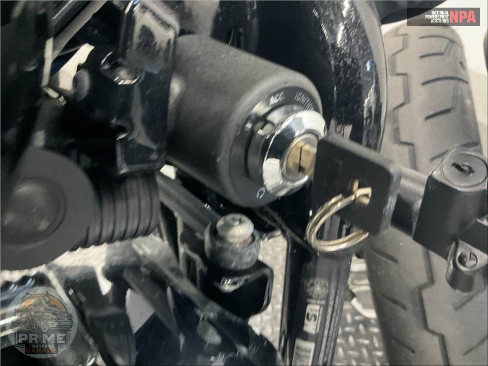 2017 Harley-Davidson XL1200C CUSTOM — фото 10