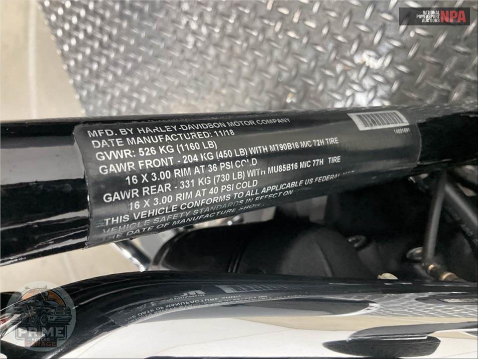 2019 Harley-Davidson FLDE DELUXE — фото 23