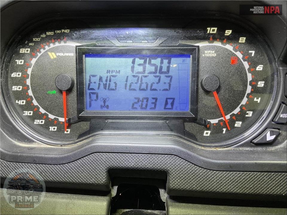 2023 Polaris RANGER XP 1000 NORTHSTAR EDITION ULTIMATE — фото 6