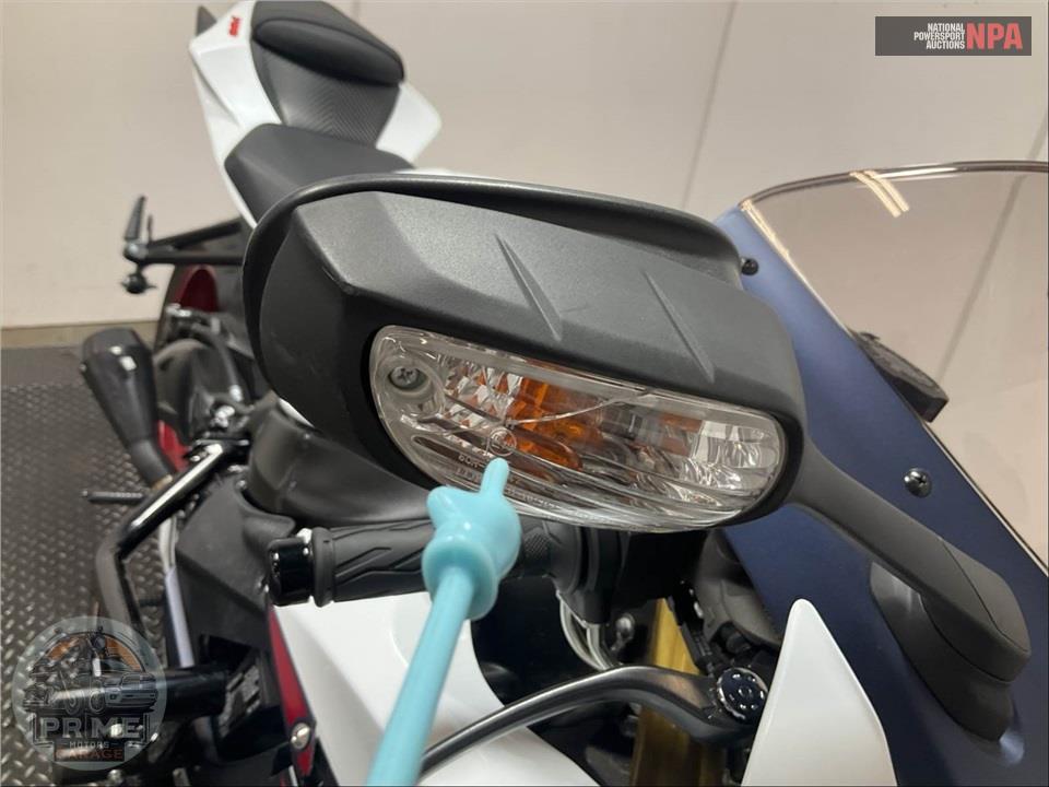 2024 Suzuki GSX-R750M4 — фото 20