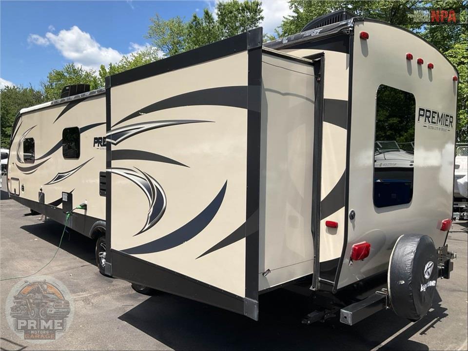 2018 Keystone Rv M-31 BKPR - BULLET PREMIER SERIES — фото 3